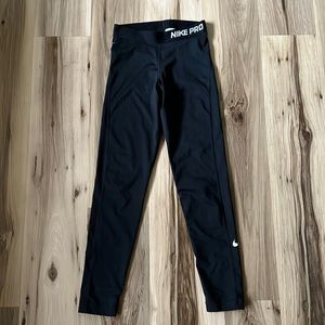 NIKE Pro Dri-fit tights